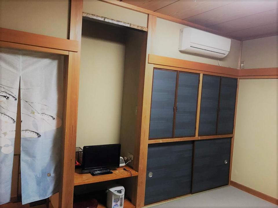 Kikka Ryokan Futtsu Exteriör bild