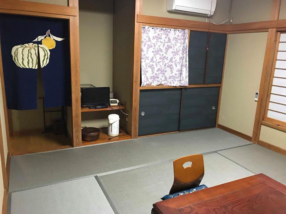 Kikka Ryokan Futtsu Exteriör bild