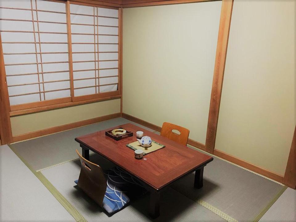 Kikka Ryokan Futtsu Exteriör bild