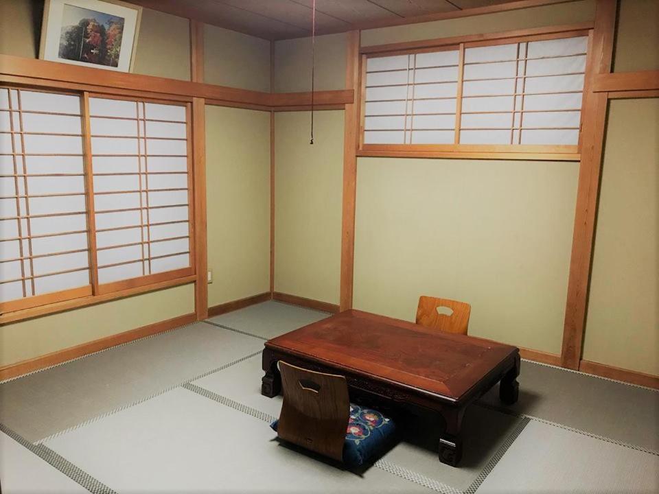 Kikka Ryokan Futtsu Exteriör bild